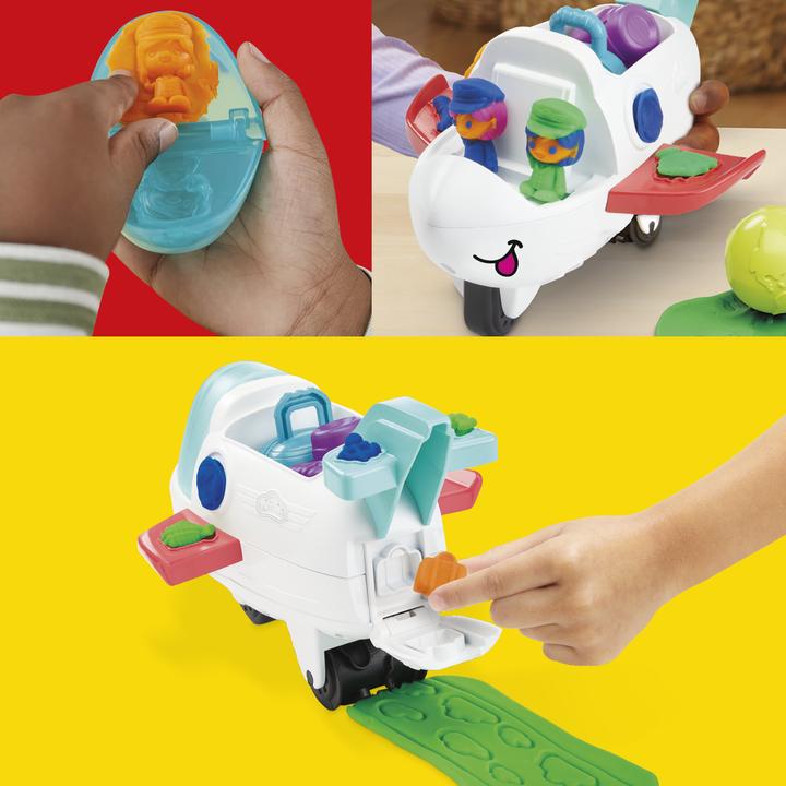 Actual product image Play-Doh Flugi