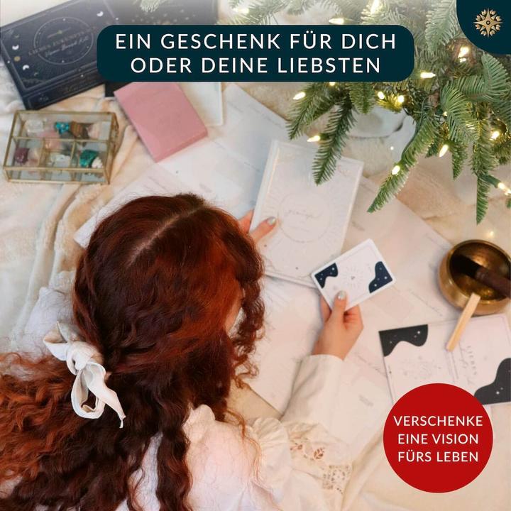Produktbild Lebenskompass Vision Board Set