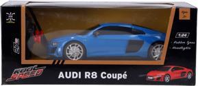 Immagine prodotto Kool Speed Auto radiocomandata Audi 1:24 R8 Coupé blu