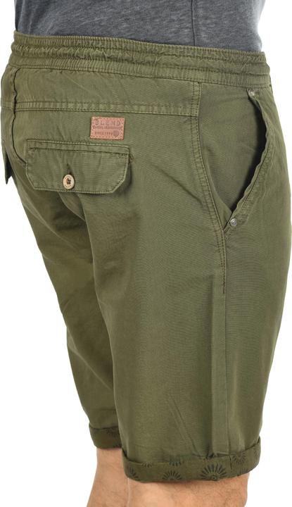 Immagine prodotto Blend Claudio Pantaloncini Chino Shorts Panno Corti Da UomoIn Cotone 100% Regular- Fit (XL)