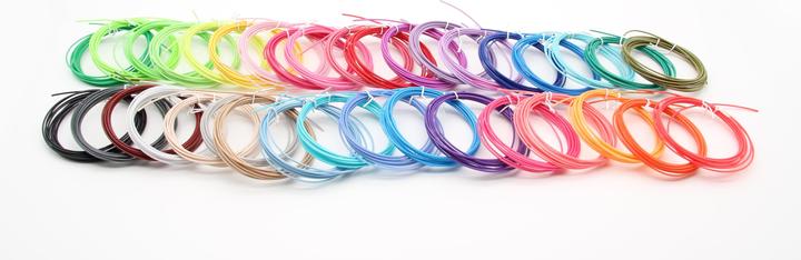 Immagine prodotto Monox Penna 3D Big Pack, set iniziale con filamenti, tappetino in silicone, libretto di modelli - blu