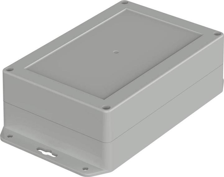 Actual product image Bopla Euromas X, XT 181206 WL 7035 07818126 Electronics housing 179.90 x 119.90 x (Housing)