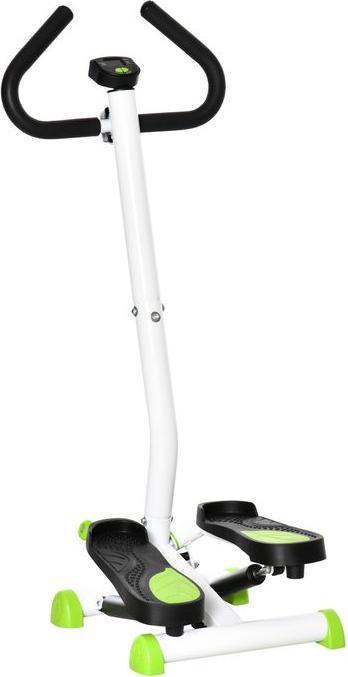 Produktbild Swisshandel24 Stepper Fitness Swing Stepper inkl. LCD Bildschirm & Handgriff