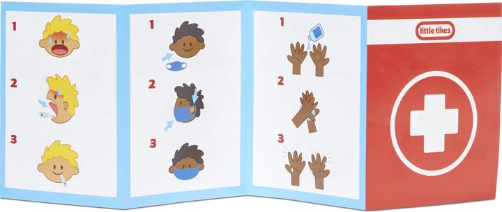 Image du produit MGA Kit de premiers secours Little Tikes