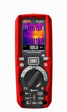 Immagine prodotto Rs Pro True RMS Thermal Multimeter (CAT III 1000V)