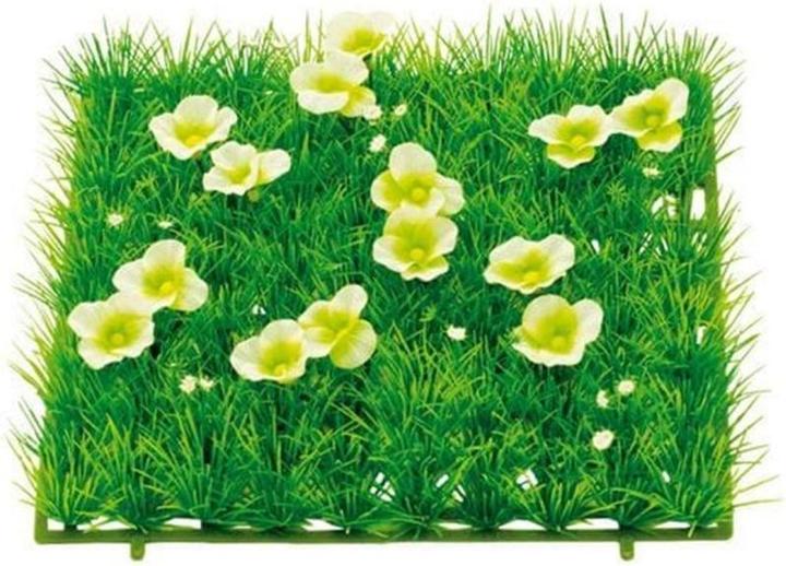 Produktbild Dekomat Grasplatte Butterblumen 25 x 25 cm (25 cm)