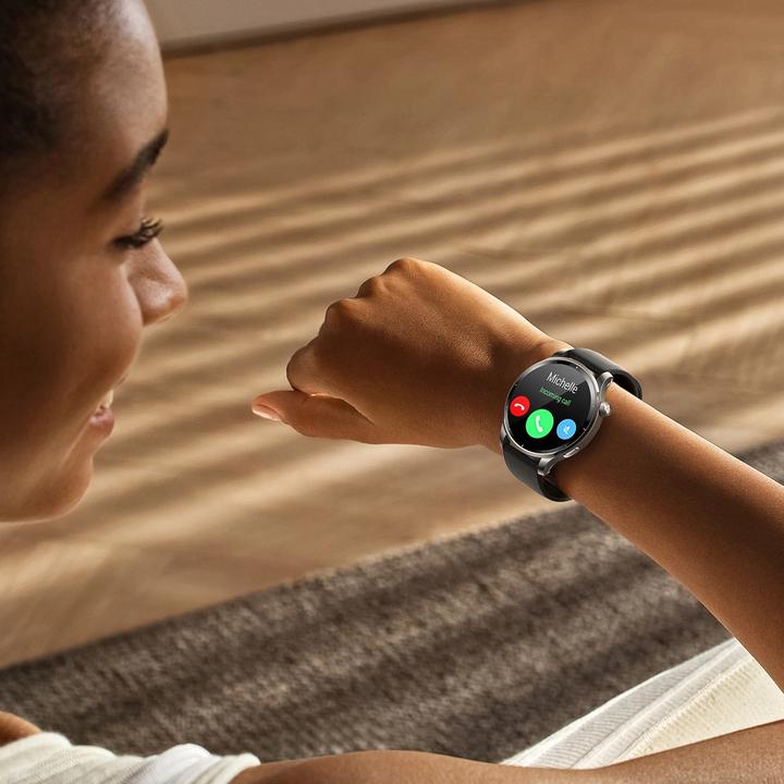 Actual product image Joyroom Smartwatch R-FV1 (Black)