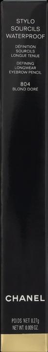 Immagine prodotto Chanel Stylo Sourcils Waterproof No.804 (Biondo Doré)