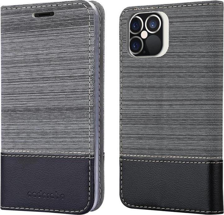 Immagine prodotto Cadorabo Copertina del libro Jeans Optics (Apple iPhone 12 Pro Max)