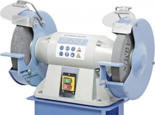 Produktbild Bernardo Cantina Bernardo - Industrie-Doppelschleifmaschine DS 250 S / 400 V (Doppelschleifer)