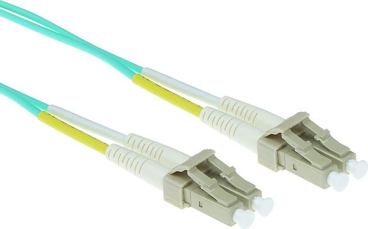 Actual product image Patch cable LC Multi-Mode (M) to LC Multi-Mode (M) (CAT6a, 2 m)