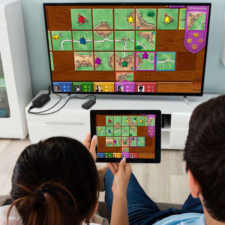 Immagine prodotto Avizar Adattatore video per display WiFi wireless HDMI (HDMI, 15 cm)