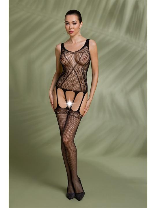 Actual product image Passion Eco Bodystocking "Cheyenne (S, L)