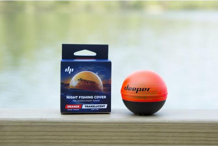 Produktbild Deeper Night Fishing Cover