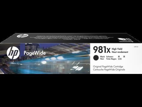 Produktbild HP 981x (BK)
