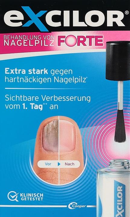 Image du produit Excilor Forte (30 ml)