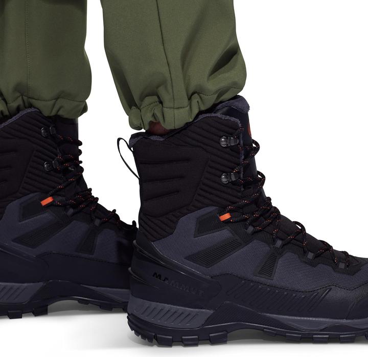 Actual product image Mammut Runbold Winter SO Pants Men (M)