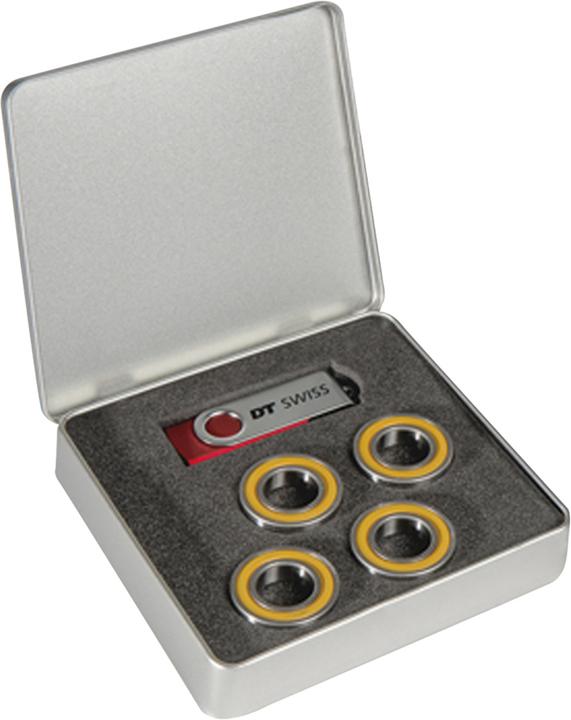 Immagine prodotto DT Swiss Set di ceramica SINC No. 7