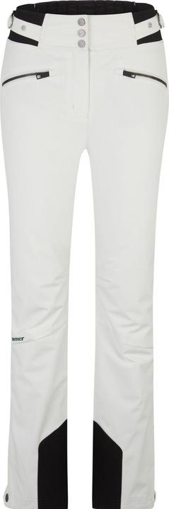 Ziener Skiwear Damen Ski Hose - TILLA white fog - 38 (38)