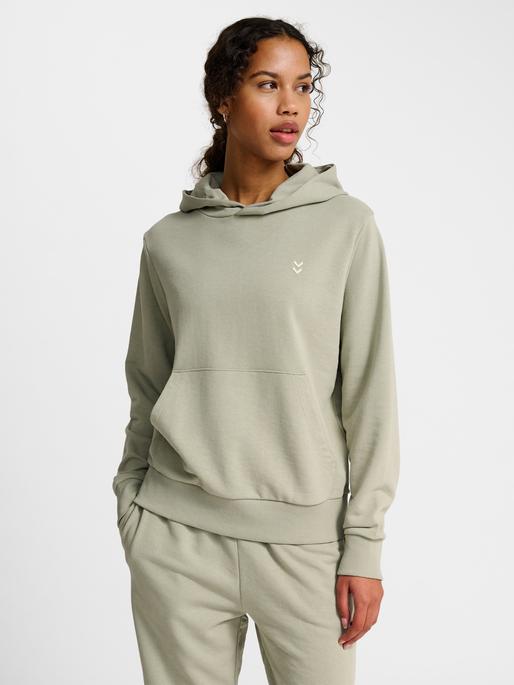 Actual product image hummel hmlPULSE W SWEAT HOODIE (L)