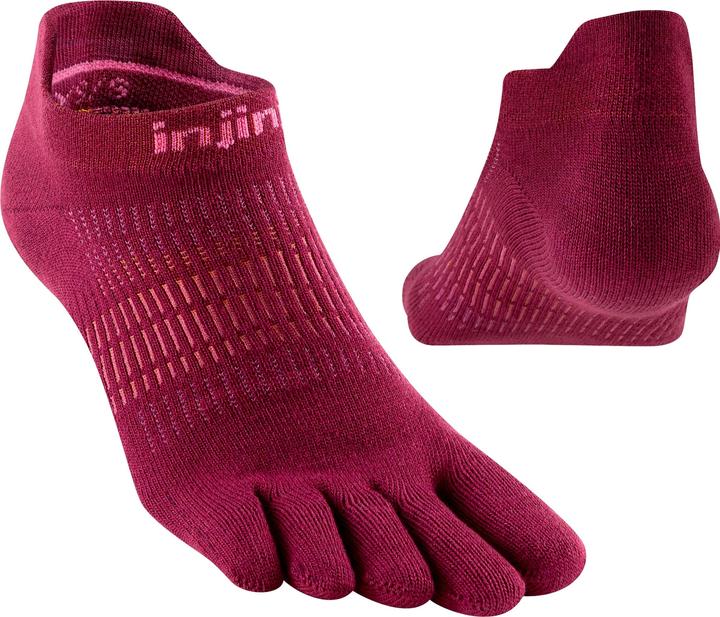 Actual product image Injinji Run Lightweight No-Show (M/L)