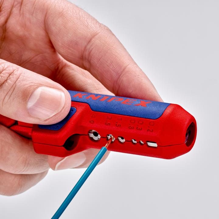 Actual product image Knipex ErgoStrip (135 mm)