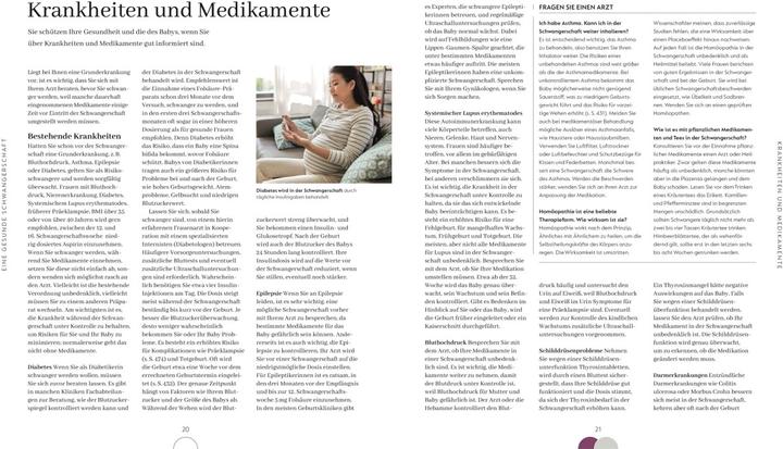 Produktbild Alles über meine Schwangerschaft Tag für Tag (Deutsch, Anke Wellner-Kempf, Dr. Maggie Blott, DK Verlag, 2023)