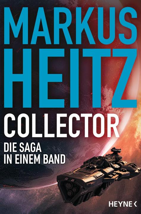 Produktbild Collector (Deutsch, Markus Heitz, 2021)
