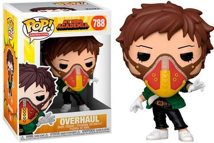 Produktbild Funko POP! - My Hero Academia: Kai Chisaki (Overhaul)