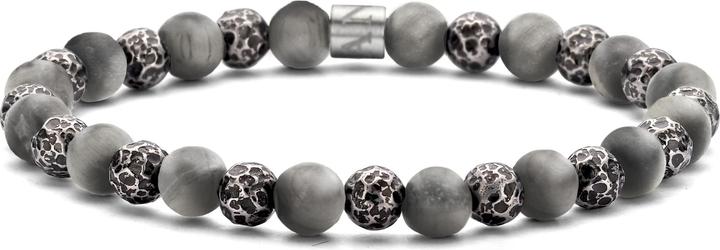 Frank 1967 Beads (0.60 cm, Edelstahl)