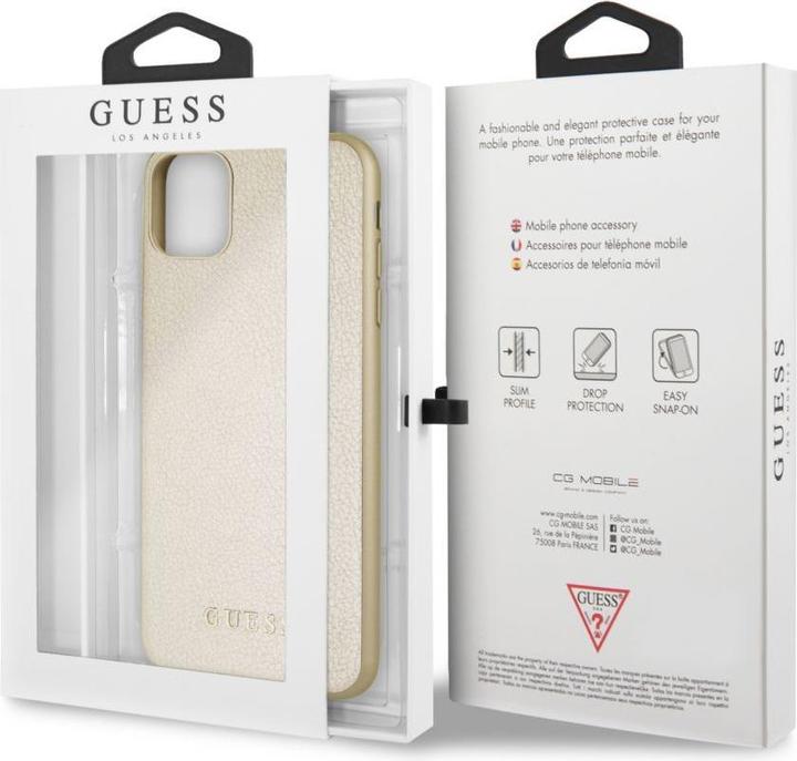 Image du produit Guess Case (Apple iPhone 11 Pro Max)