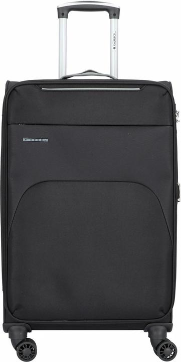 Gabol Zambia 4-Rollen Trolley 69 cm (66 l, L (90 - 115l))