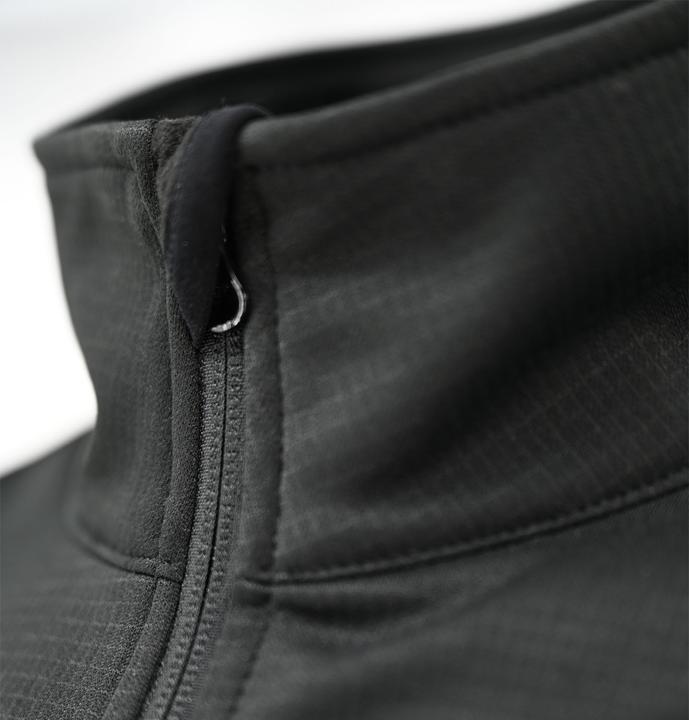 Produktbild Bushpeak Fleecejacke Midlayer - Iron Shell (XS)