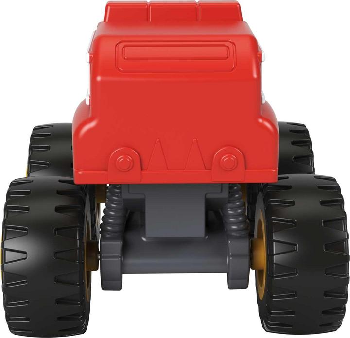 Image du produit Blaze And The Monster Machines Véhicule de secours des pompiers