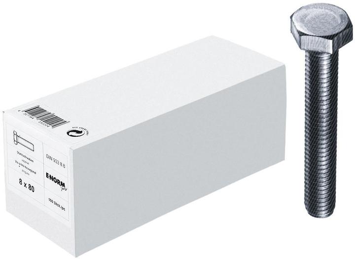 Produktbild E-Norm Pro Metallschraube (100 Schrauben pro Stück)