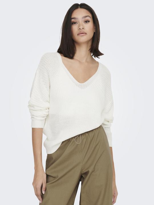 Immagine prodotto JdY Maglia con scollo a V (S)