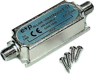 Produktbild E+P Leitungsverstärker (Verstärker)