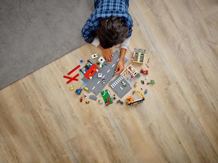Actual product image LEGO City centre (60292, LEGO City)