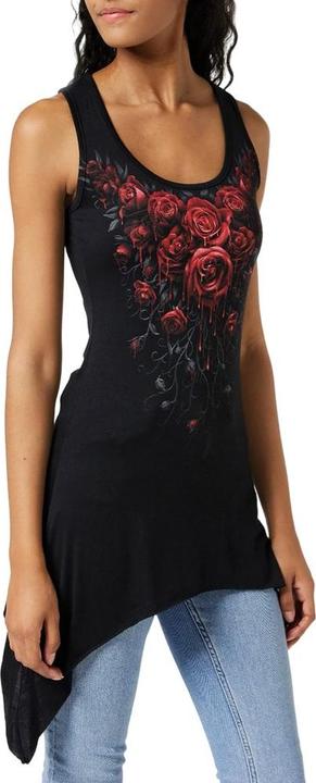 Immagine prodotto Spiral Abito a Canotta Rosa di Sangue Donna (4XL)