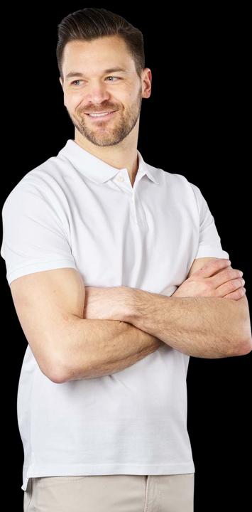 Immagine prodotto Pepe Jeans Polo dal taglio casual e confortevole (L)