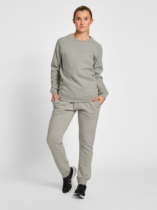 Image du produit hummel Red Basic Sweat Pants Woman (XS)