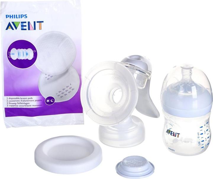 Actual product image Philips Avent Manual