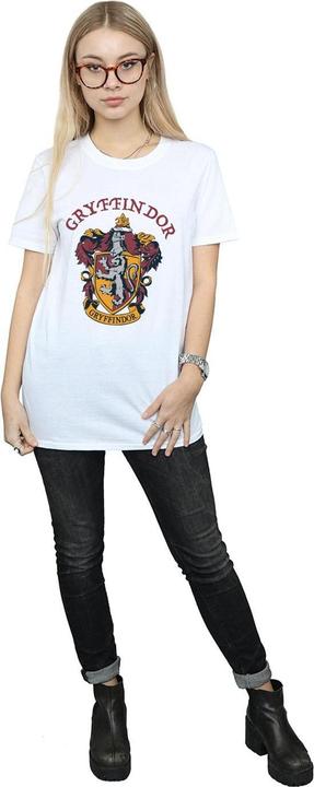 Immagine prodotto T-shirt in cotone Gryffondor per donne/femmine (XL)