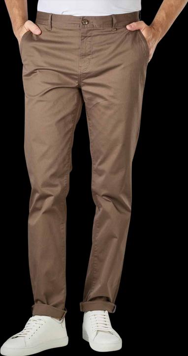 Produktbild Scotch & Soda Stuart Chino Regular Fit Brown (W29/L32)