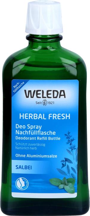 Actual product image Weleda Sage (Spray, 200 ml)