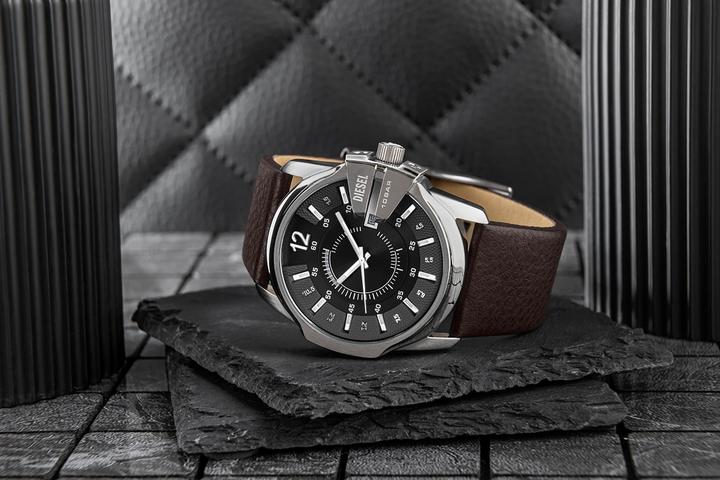 Immagine prodotto Diesel maestro capo (Orologio da polso analogico, 45 mm)