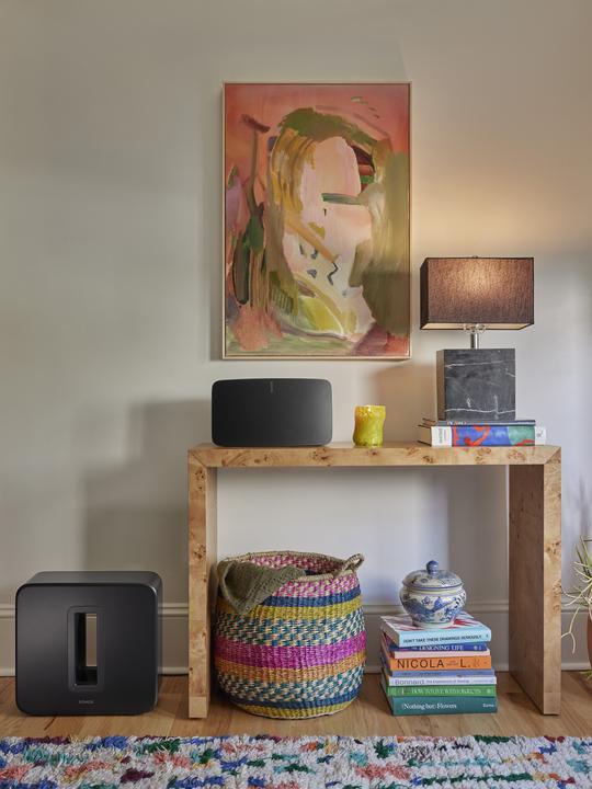 Actual product image Sonos Sub 4 (Wi-Fi)