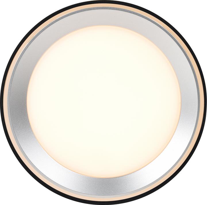 Actual product image Nordlux Smart Light - Landom Loftspot - Sort (700 lm)