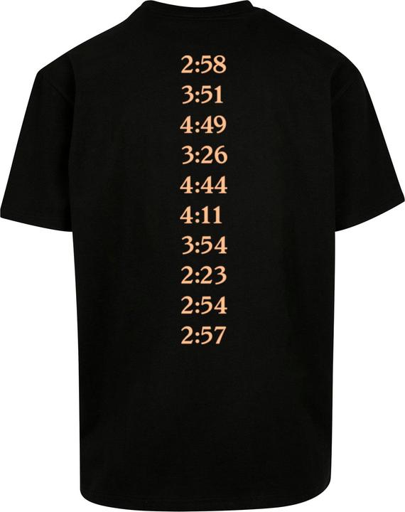 Actual product image Urban Classics 1:11 Oversize Tee - 119349 (L)