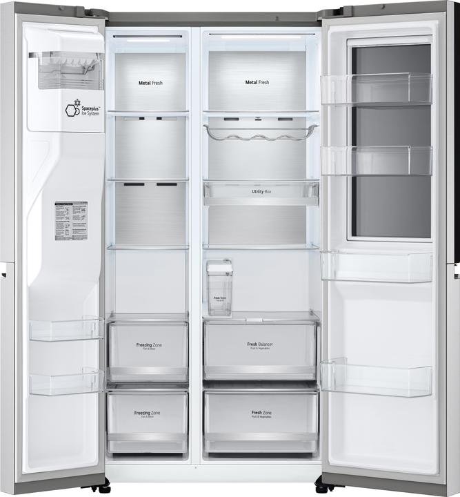 Actual product image LG GSXV91BSAE (635 l)